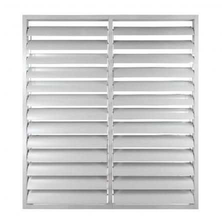3 Types of Alluminium Louvers for Using at Home 